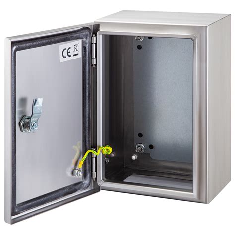 stainless steel waterproof electrical junction boxes|screwfix exterior junction box.